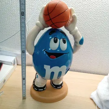 M&M's 캔디 디스펜서 미청소