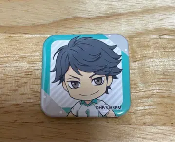 오이카와 토오루 캔뱃지