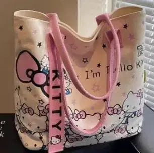 헬로키티 토트백 대용량
