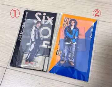 SixTONES 다나카 쥬리 아크릴 스탠드