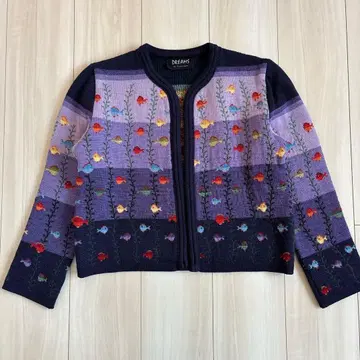 [ 레어 ] DREAMS by Tuoriniemi 가디건 금붕어 북유럽