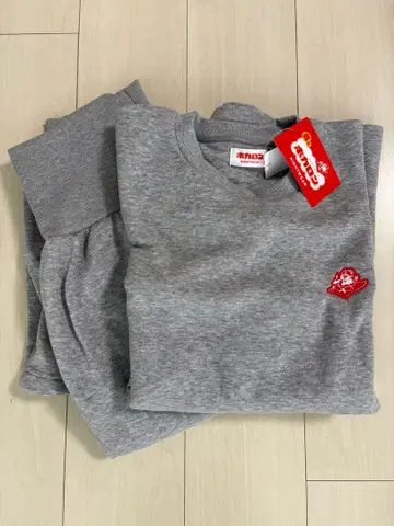 택 포함 새상품 입는 호카론 룸웨어 상하의 세트 남성용 L 파자마