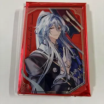 오토메이트 오토후유 마츠리카 아크릴 스탠드 청린