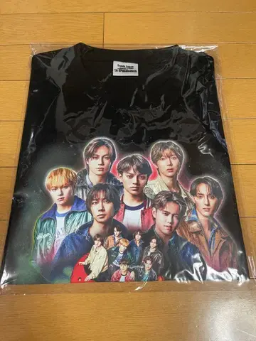 TravisJapan T셔츠 's travelers