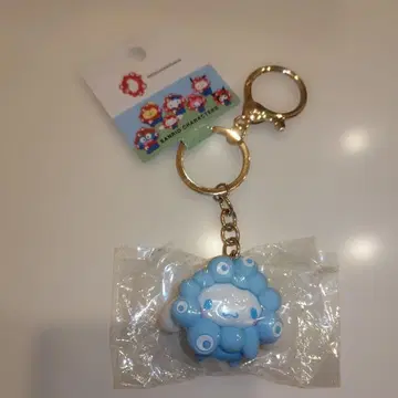 산리오 캐릭터 아크릴 키링 미야쿠미야쿠 시나몬