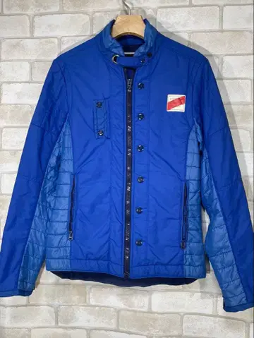 [ G-Star RAW ] 지스타 로우 라이더 나일론 자켓