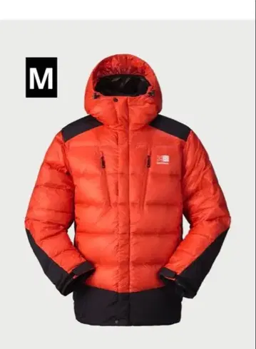 KARRIMOR high loft 다운 자켓 오렌지 M