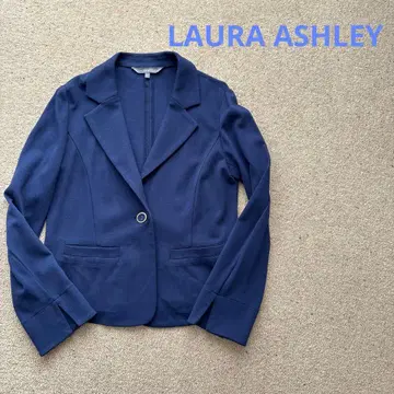 로라 애슐리 네이비 자켓 11호