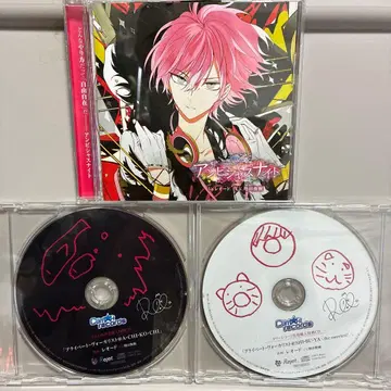 디어보 Riot 레오드 마스다 토시키 드라마 CD