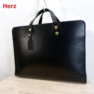 [ 스테디셀러 ] 헤르츠 도서 비즈니스 백(BW-111) Herz