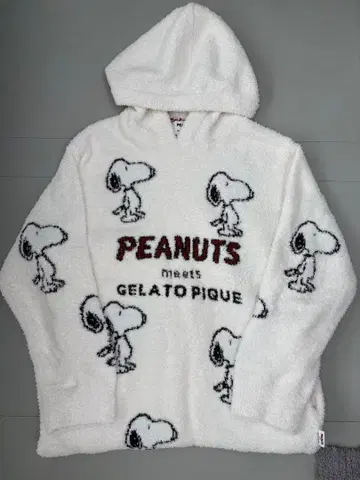 젤라또피케 PEANUTS 스누피 긴팔 원피스