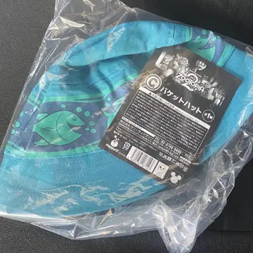 주토피아2 해피 복권 C상 닉의 버킷햇