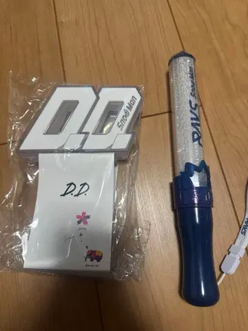 SnowMan 응원봉 세트