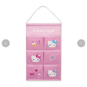 [ 미사용 새상품 ] 월 포켓 키티 헬로키티