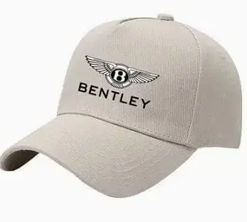Bentley 베이지 캡