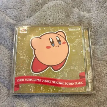 별의 커비 울트라 슈퍼 디럭스 사운드 트랙
