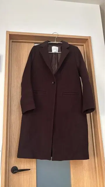 스투디오스 STUDIOUS 체스터 코트