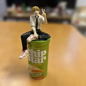 체인소 맨 겐지 피규어