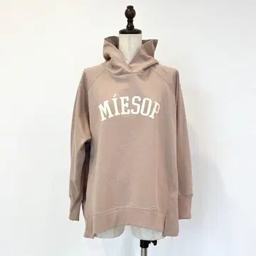 MICA&DEAL 'MIESOP' 후드티