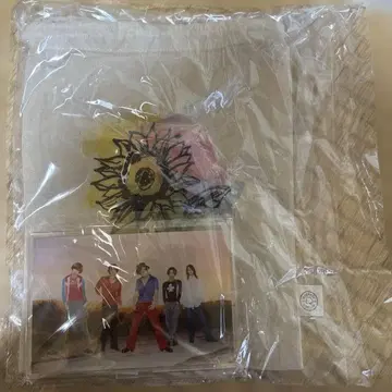 SOPHIA 굿즈 아트 프린트 토트백과 포토 카드 세트