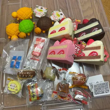 스퀴즈 묶음 판매