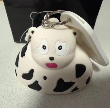 INI XQUARE 타지팬더 화이트 택