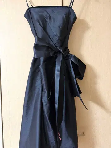 비아지오 블루 원피스 파티