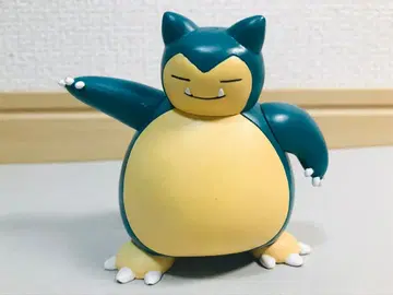 잠만보 몬코레 피규어