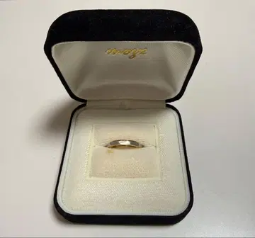 오자키 미나 코지의 결혼 반지 BRONZE