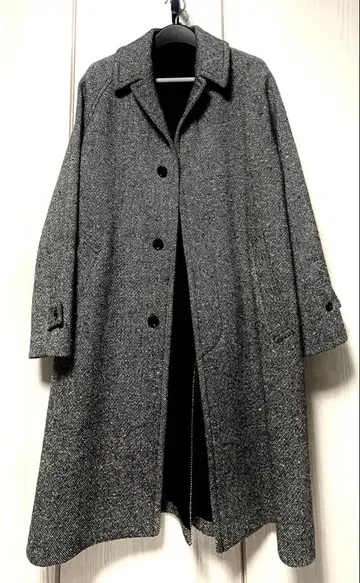 Camoshita 유나이티드 애로우즈 스텐카라 코트