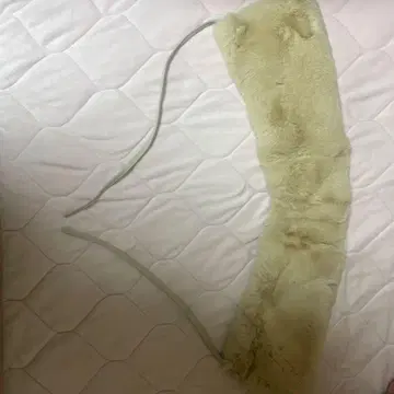 strawberry 필즈 퍼 탈부착 카라