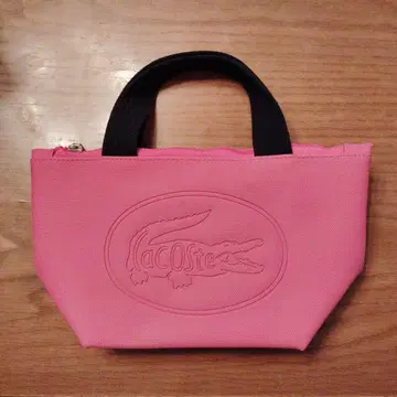 라코스테 미니 핸드백