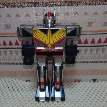 조인전대 제트맨 제트 카로스 플라스틱 피규어