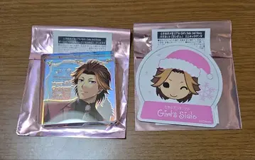 도키메모 GS 오로라 아크릴 큐브, 마그넷 신명