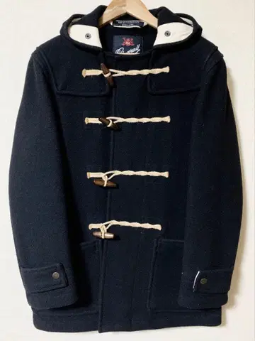 글로버올 미드 렝스 몬티 블랙 36