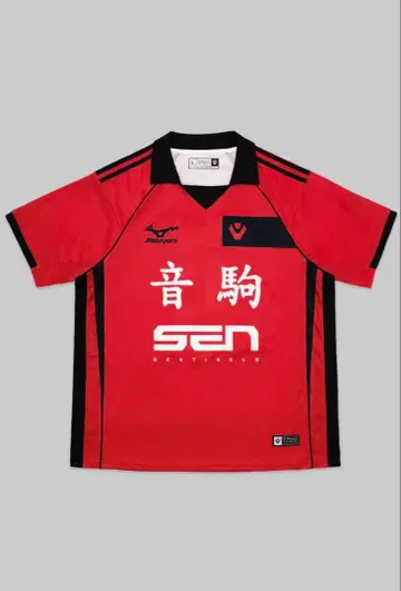 VALORANT SENTINELS JERSEY 네코마 유니폼