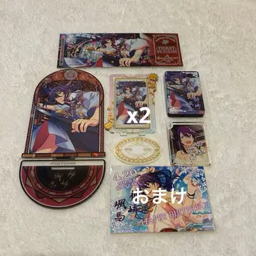 앙상블 스타즈 앙스타 홍월 칸자키 소마 아크릴 스탠드