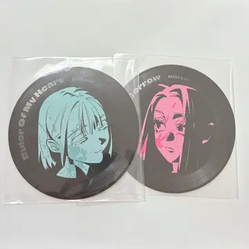 에이리언 스테이지 alienstage 미지 수아 코스터 한국 카페