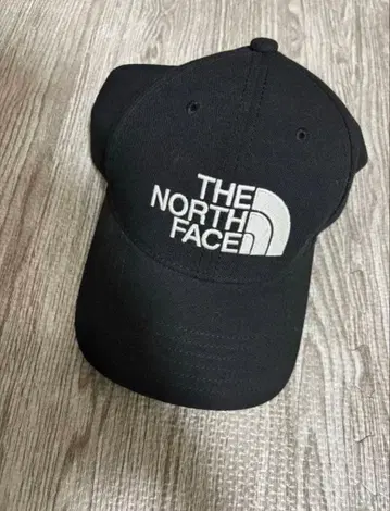 THE NORTH FACE 블랙 캡