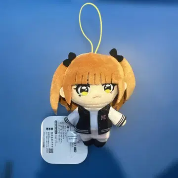 ME:I 타카미 아야네 AYANE 마스코트 봉제 인형 gigo 한정판