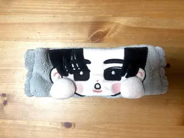 Snow Man 메구로 렌 헤어밴드