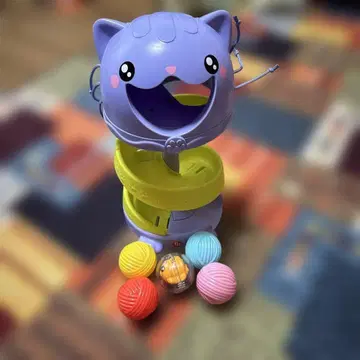 피셔프라이스 아기 고양이