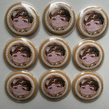 타카다무라 Is 캔뱃지 타카다무라 교역소