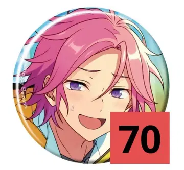 앙스타 컬렉션 캔뱃지 코레칸 2025 Sep casual 호박