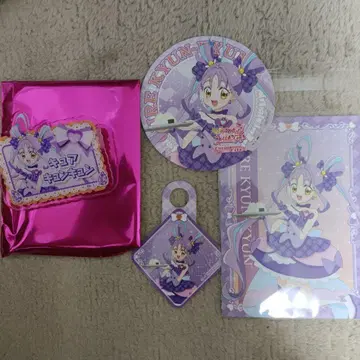 큐어큐어 세트 스이파라