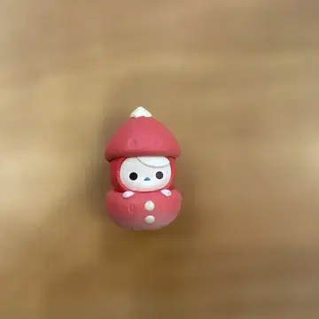 팝마트 팩키팝빈 스트로베리 시리즈