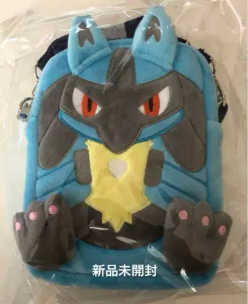 루카리오 미니백