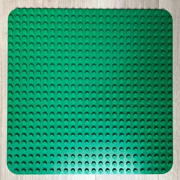 정품 레고 듀플로 기초판 38cm x 38cm 플레이트