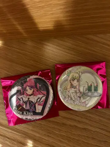 너와 아이돌 프리큐어 큐어 키스 큐어즈 큔 스이파라