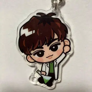 Snow Man 아베 료헤이 스노치루 키링